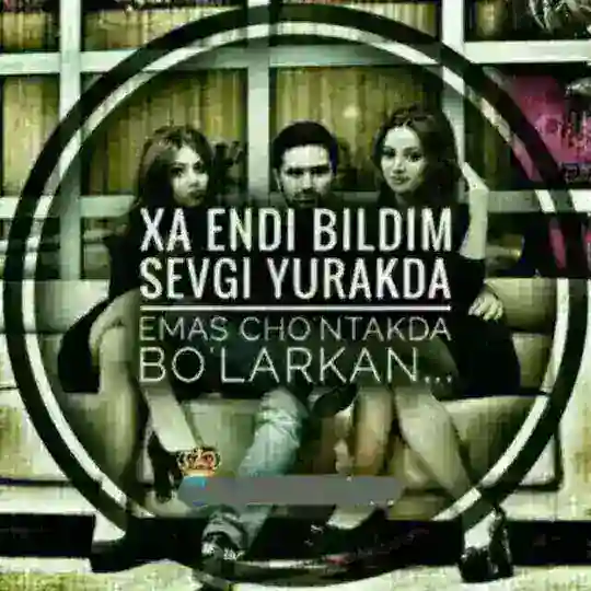 ❤️❤️👬DO'STLAR DAVRASI👫❤️❤️