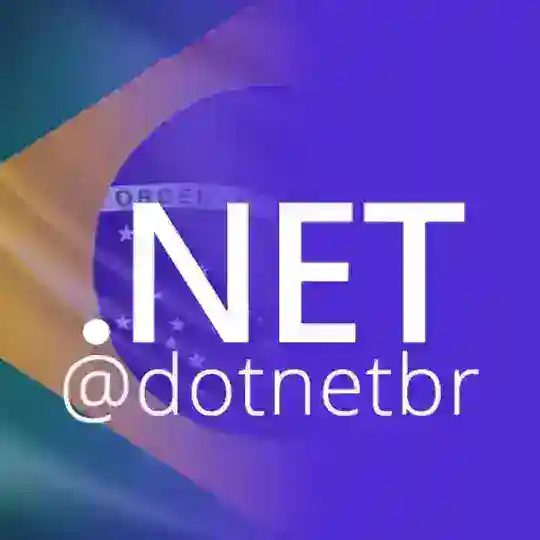 .NET BR 🇧🇷