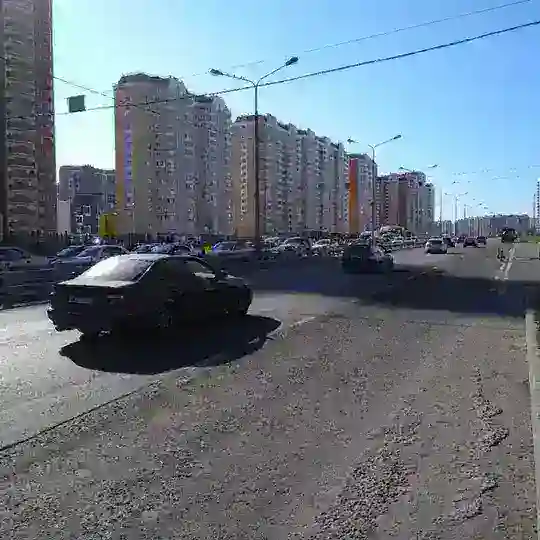 Эх, довезу - ЖК Самолет, Люберцы