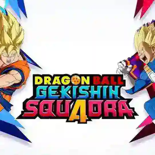 🐉 Dragon Ball Gekishin Squadra