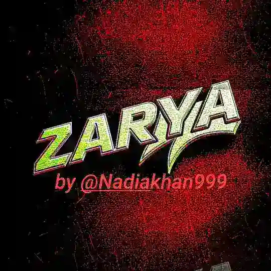 Zarya official Group