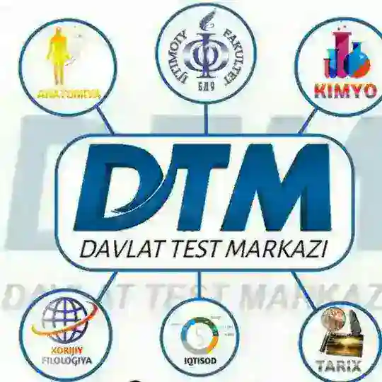 Dtm 2019 (Rasmiy gruppasi)