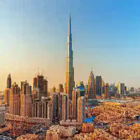 Dubai | Дубай
