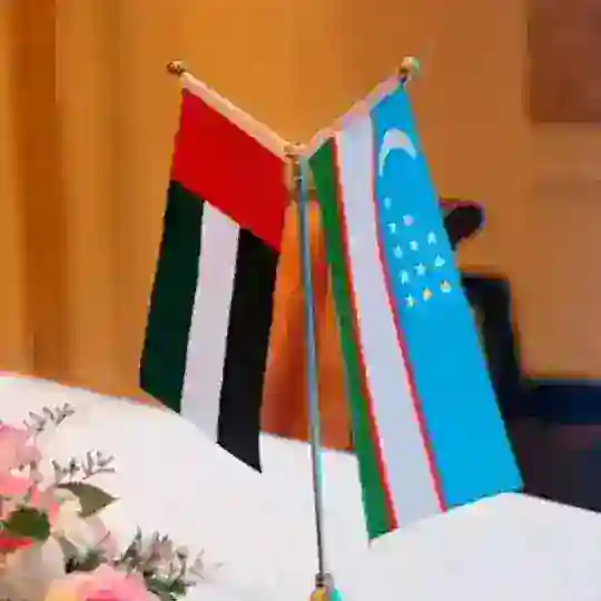Dubaydagi O'zbeklar