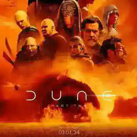 Dune Películas - Español 🇪🇸