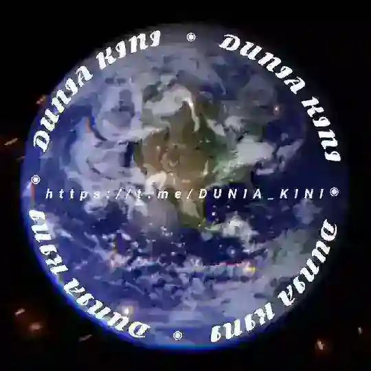 ◉ DUNIA KINI ◉