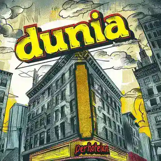 Dunia Perhotelan