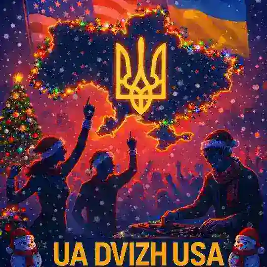 UA DVIZH | USA