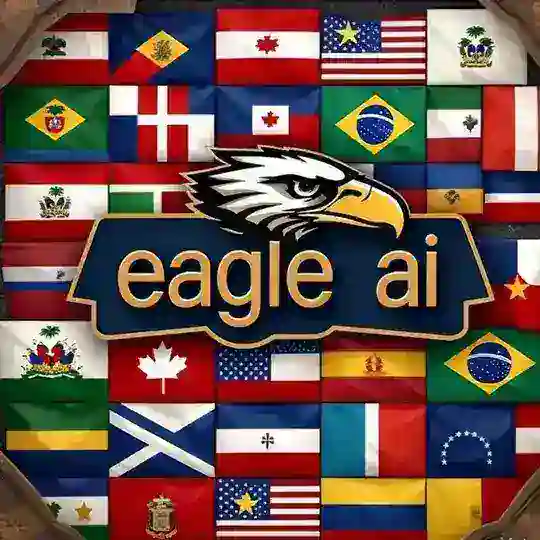 EAGLE AI MARS 2030π¦
π¦
π¦