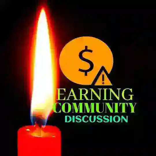 Earning community Discussion ❤️