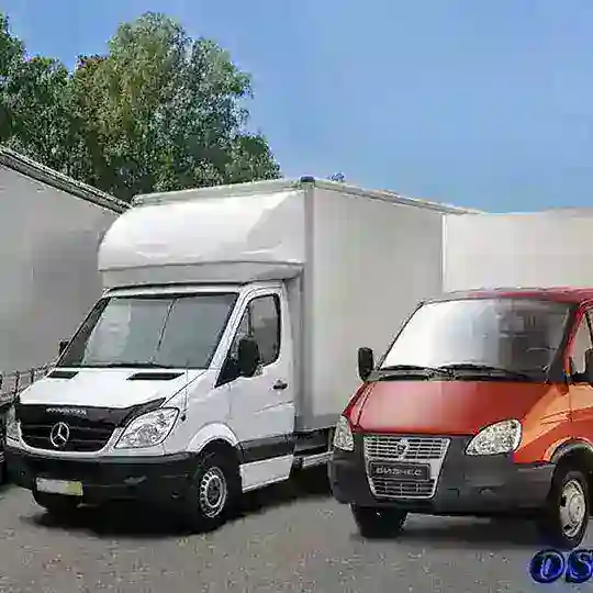 Грузоперевозки в Екатеринбурге