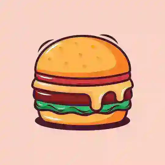 🍔 Бургеры блять 🍔