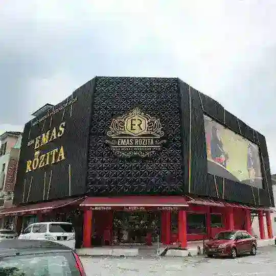 🇲🇾𝗞𝗘𝗗𝗔𝗜 𝗟𝗘𝗟𝗢𝗡𝗚 𝗘𝗠𝗔𝗦 𝗥𝗢𝗭𝗜𝗧𝗔 𝟵𝟭𝟲🇲🇾