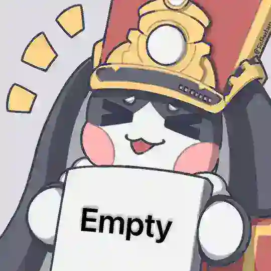 Empty Community Chat