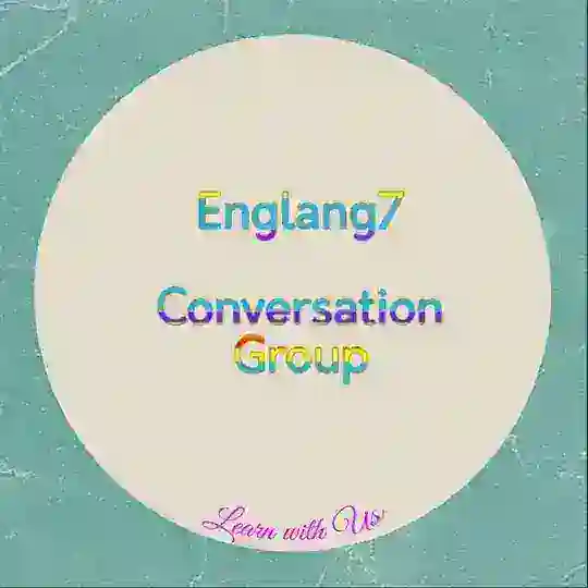 Conversation with friends