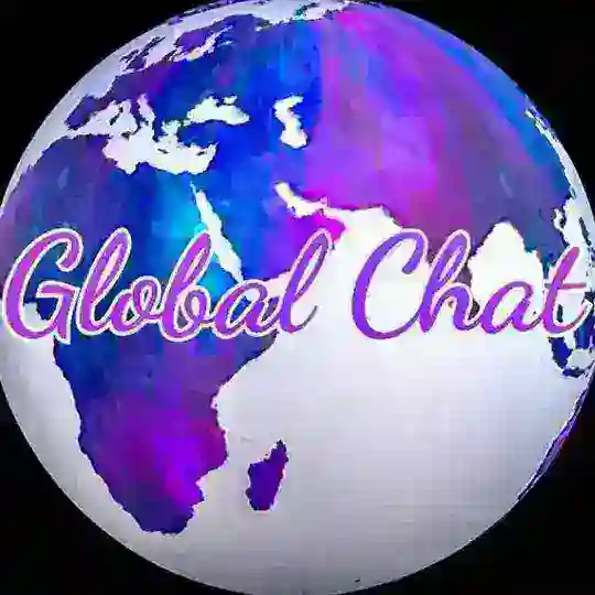 𝐆𝐋𝐎𝐁𝐀𝐋 𝐂𝐇𝐀𝐓 🌍