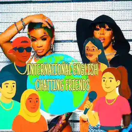 🇵🇸 International English chatting 🌍