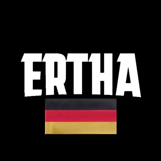 Ertha Germany 🇩🇪
