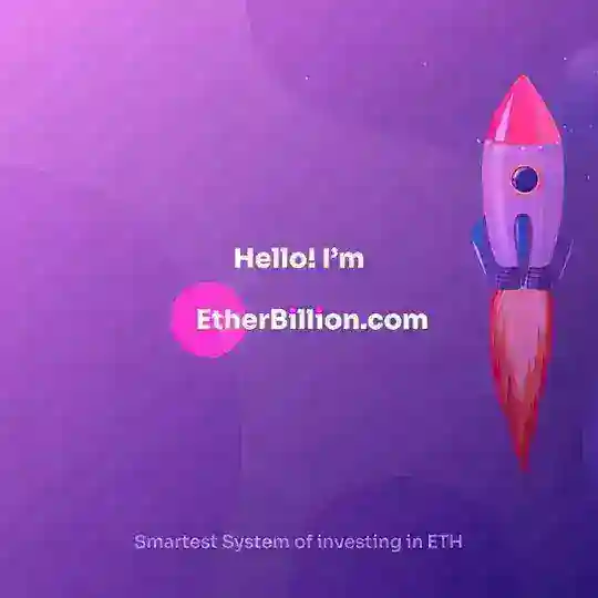๐ EtherBillion | Smart ETH Investment Chat