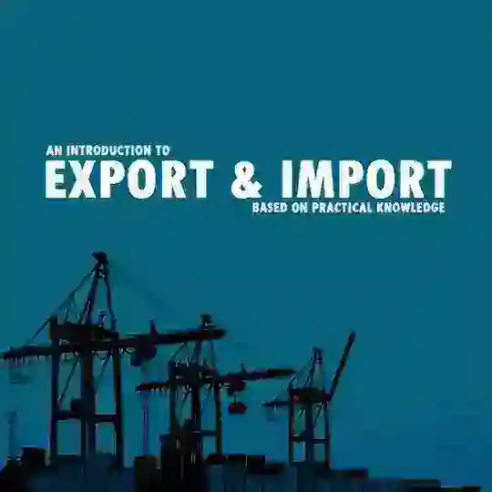 Exports and Imports in India Group