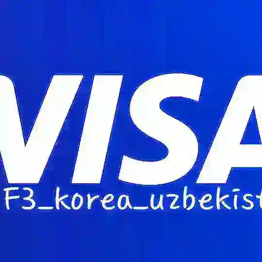 F3 VIZA KOREA FIKRLAR🇰🇷