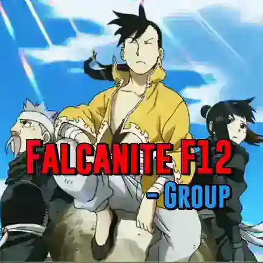 Falcanite F12 - Group
