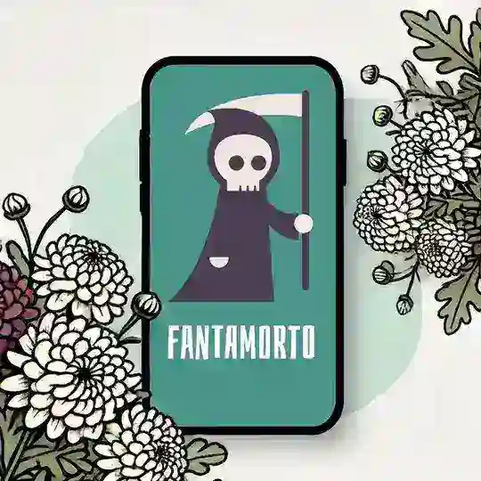 Fantamorto Chat ⚱️