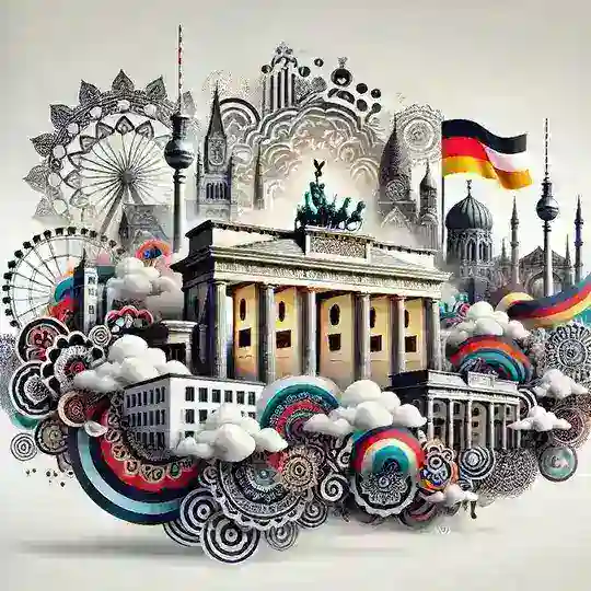 فارسی زبانان آلمان