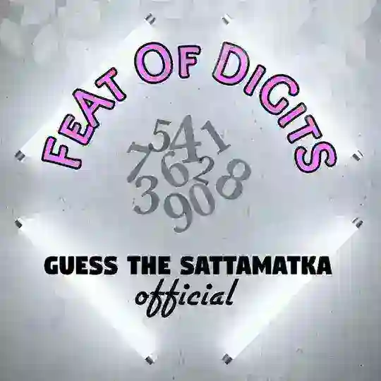 Guess the Satta Matka _FeAt Of DiGitS oFficiALs 💵💰📈
