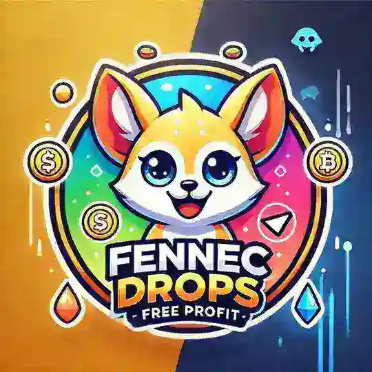 Fennec Drops | ربح مجاني