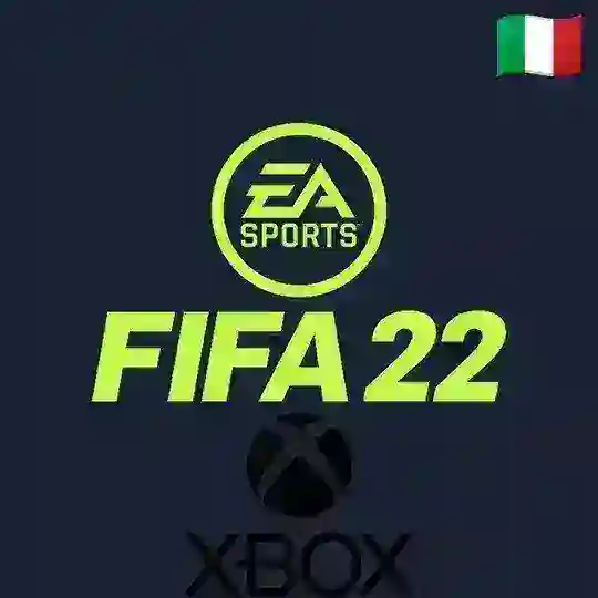 Fifa Italia (XBOX)🇮🇹