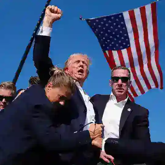 FIGHT TO MAGA - $FIGHT