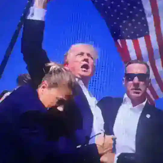 FIGHT TRUMP SOL Coin Official