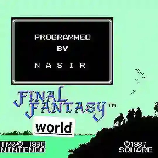 Final Fantasy World