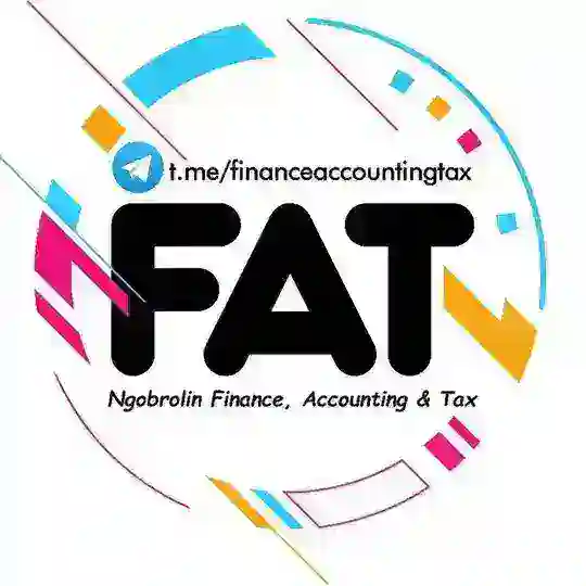 Ngobrolin Finance, Accounting & Tax