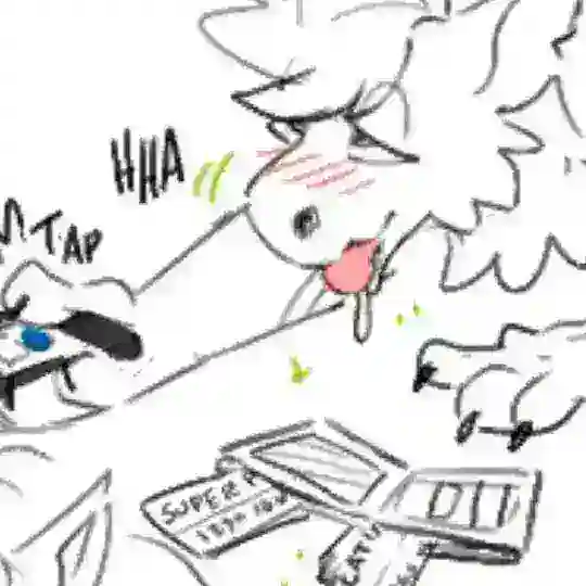 Furry Findom: 1984