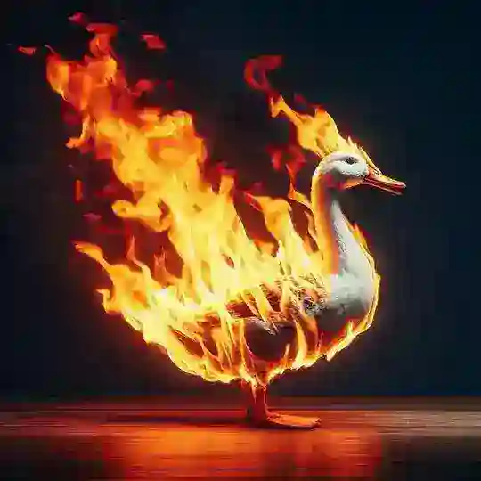 ברווזים בוערים🦆🔥 - ישראל🇮🇱