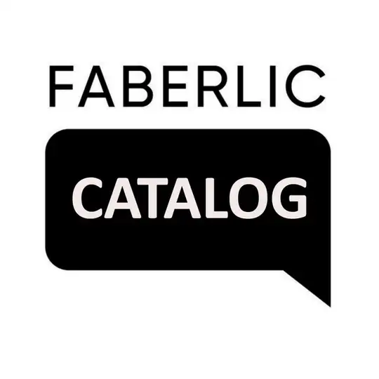 NEW FABERLIC CATALOG