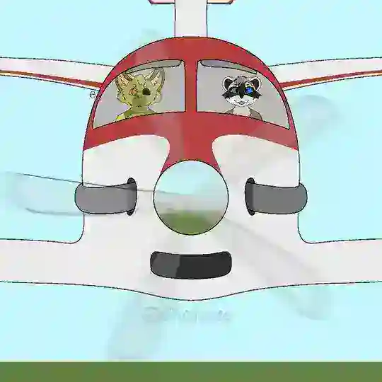 πΊπ¦ Flight Sim Furs {SFW}