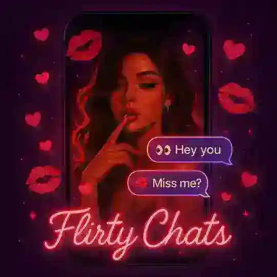 π Flirty Chats π¬