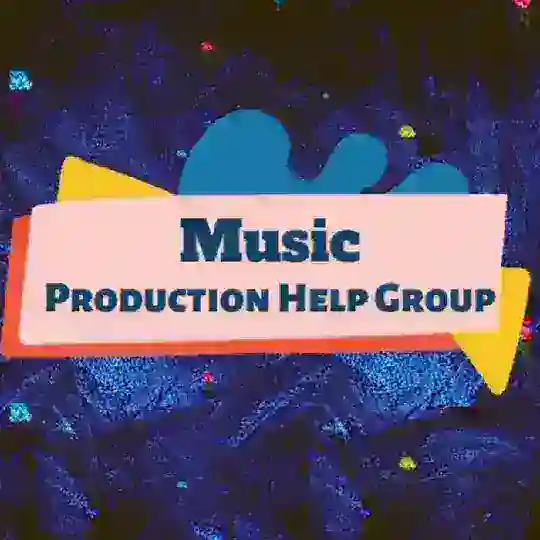 𝐌𝐮𝐬𝐢𝐜 𝐏𝐫𝐨𝐝𝐮𝐜𝐭𝐢𝐨𝐧 𝐇𝐞𝐥𝐩 𝐆𝐫𝐨𝐮𝐩