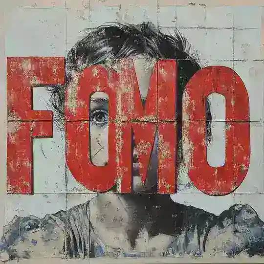 FOMO BOOM