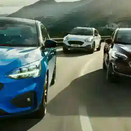 Ford Focus mk4 (2018-2024) España 🇪🇸