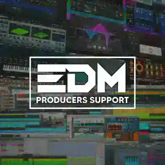 EDM PRODUCERS SUPPORT