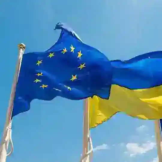 Иностранные беженцы из Украины