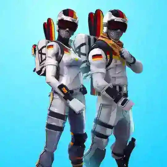 Fortnite Deutschland 🇩🇪