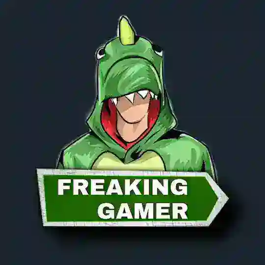 FREAKING GAMER CHAT GROUP