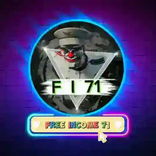 𝙁𝙧𝙚𝙚 𝙄𝙣𝙘𝙤𝙢𝙚 𝟕𝟏 (𝙘𝙝𝙖𝙩) [𝙃𝙚𝙡𝙥]☠