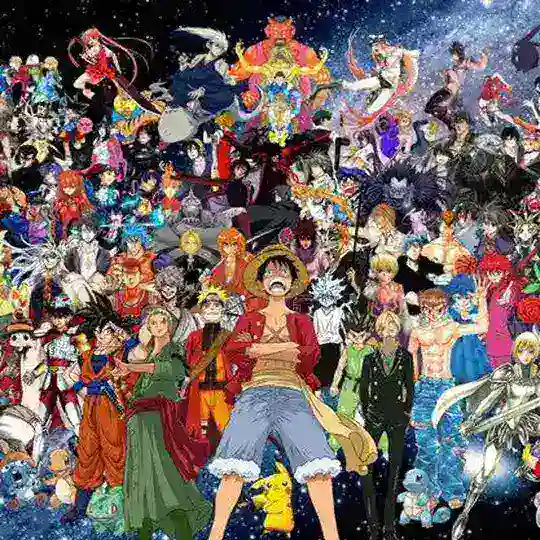 Total anime