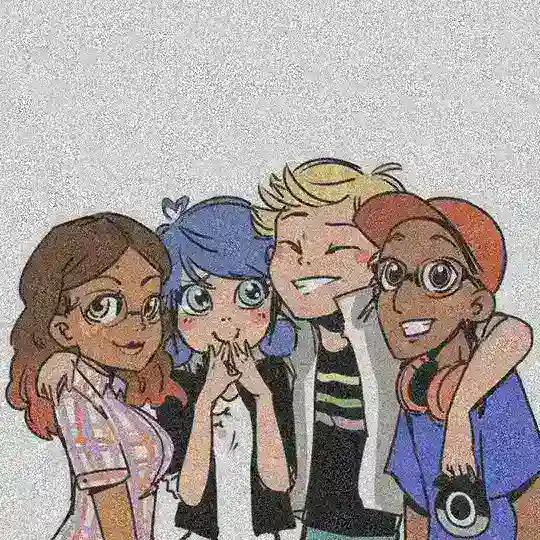 friends💖